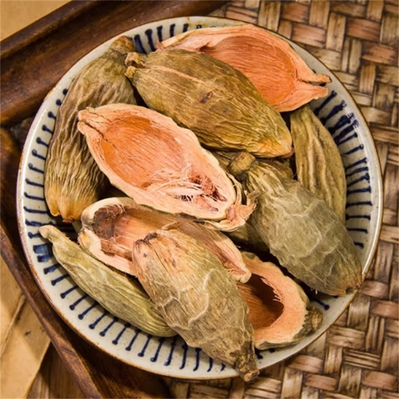 大腹皮100克干货正品槟榔皮大腹官方店毛茯毛槟榔衣无硫正品另售厚朴高清大图