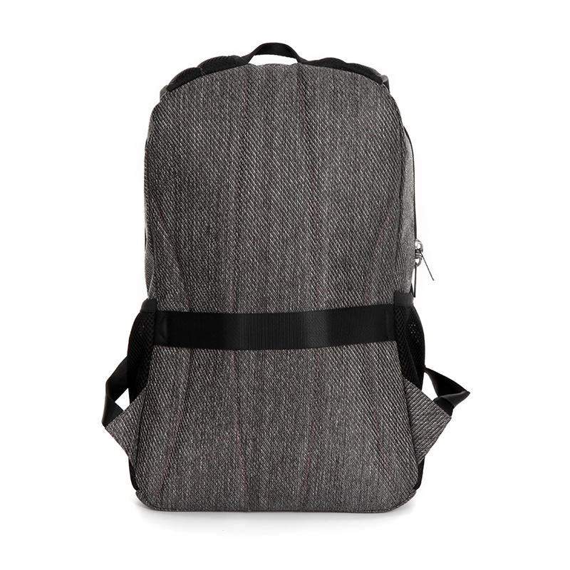 SUISSEWIN瑞士军刀时尚轻便商务上班休闲潮流双肩包高清大图