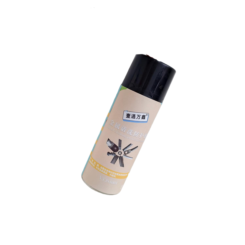 壹通萬鑫YTJS1004 300g金属清洗防护剂(计价单位:瓶)高清大图