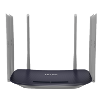 TP-LINK TL-WDR7620千兆版 1900M全千兆口双频家用高速穿墙WIFI光纤智能无线路由器