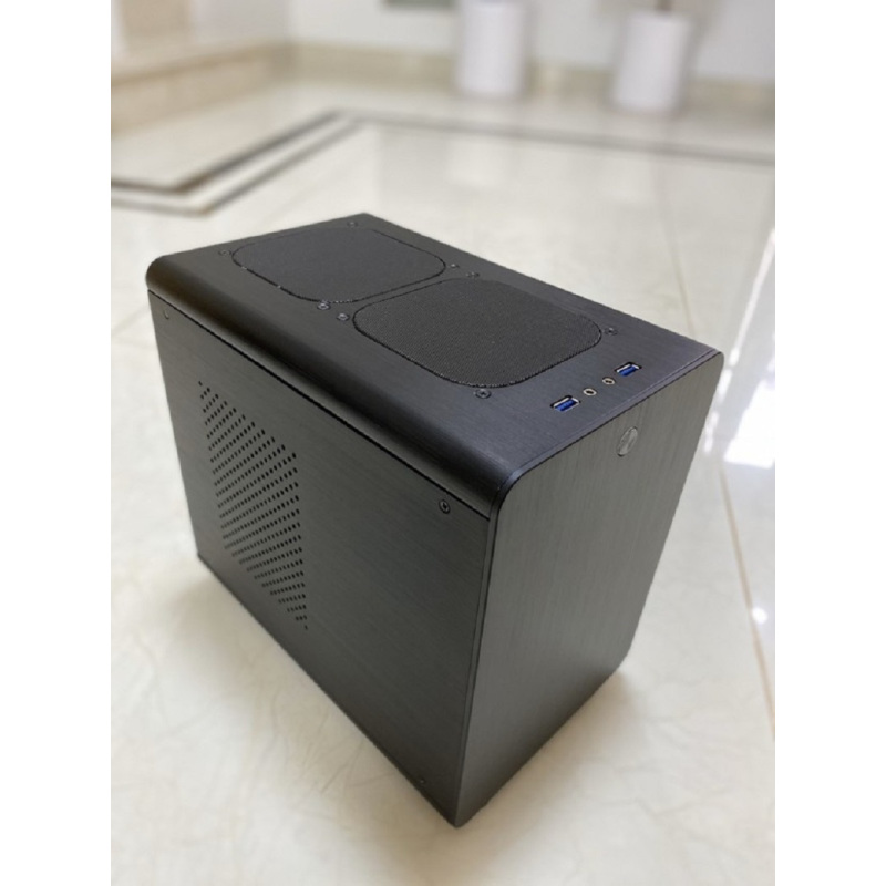 A8/8G/120G DIY组装电脑