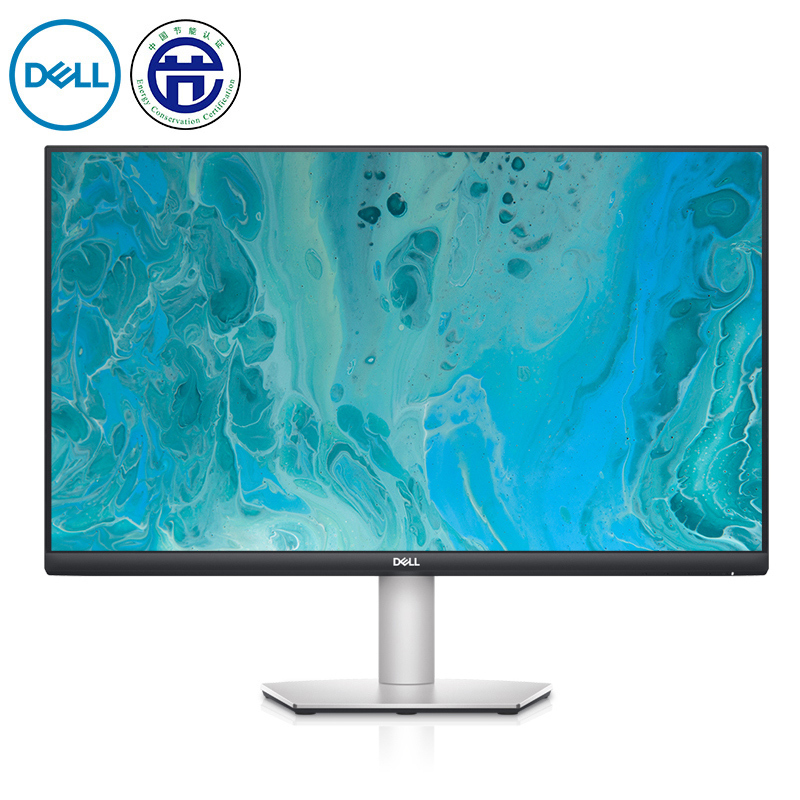 Dell/戴尔S2721QS显示屏27英寸4K设计电竞护眼显示器