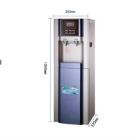 冷热一体管线机 商用饮水机立式净水器 办公用一体纯水净水机