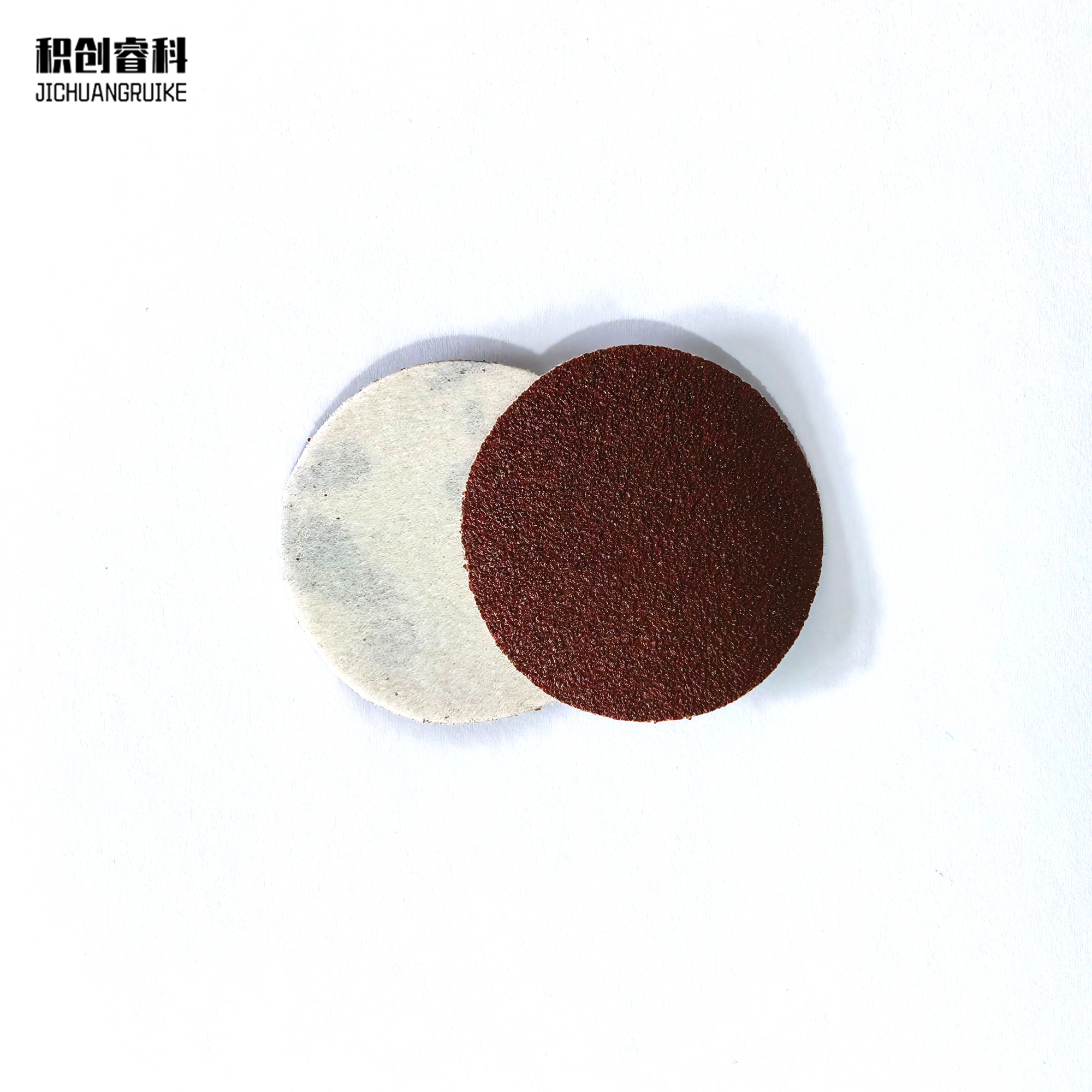 积创睿科 植绒砂纸 2寸 张高清大图