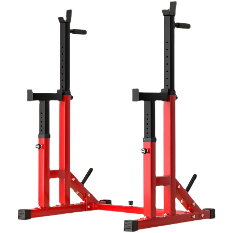 卧推架杠铃套装自由深蹲杠铃架家用迈高登举重床健身男士框式龙门架