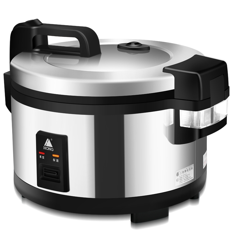 红牌hongfr40fq01智能电饭煲不粘4l大容量电饭锅蛋糕家用全自动多功能