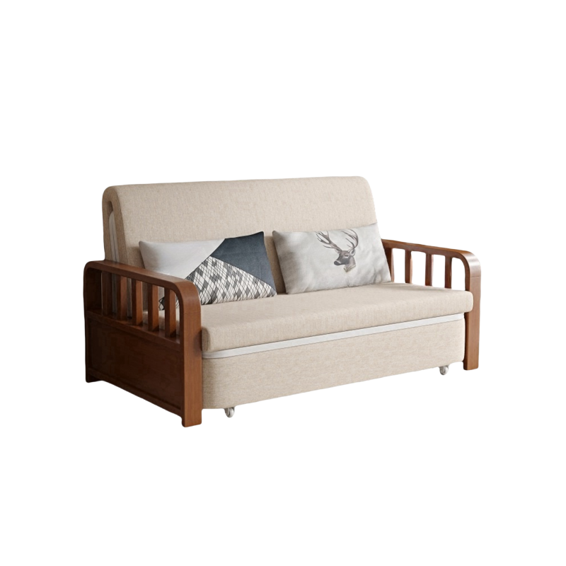 芙首泰沙发床1300*900*900mm张高清大图