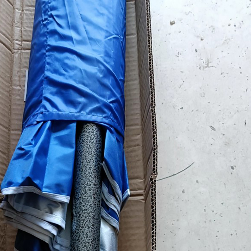 晨以橙 遮阳伞太阳伞 2米含底座 把高清大图