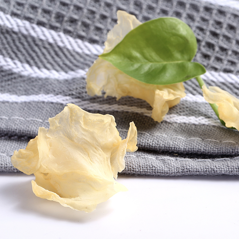 盛耳 银耳碎片250g*2 古田白木耳雪耳花片新鲜无硫糯丑耳500g干货莲子羹