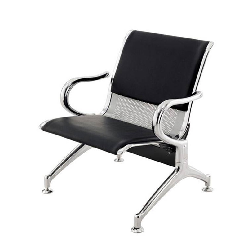 鑫睿辉 连排椅 单人半皮坐垫680*650*780mm 张高清大图