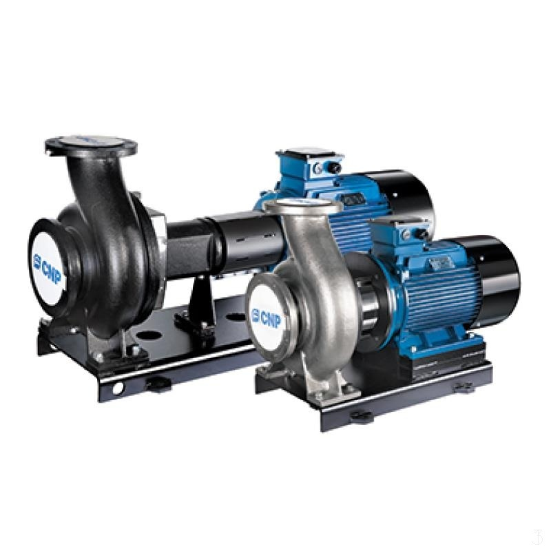 南方泵业 NISF100-65-250/7.5SWF 卧式单级离心泵NISF100-65-250/7.5SWF