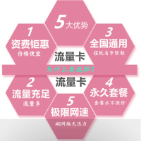 中国移动大王卡4g流量卡4g全国纯流量卡顺丰发货手机卡电话卡流量上网卡全国通用无漫游4g无线上网卡手机卡0月租手机卡