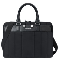 新秀丽(Samsonite)单肩 电脑包 手提电脑包 男女通用 13寸 BP5*09003 黑色