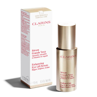 [娇家明星]CLARINS 娇韵诗 V脸精华 明眸紧致精华露 15ml 提拉紧致
