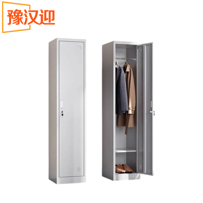 豫汉迎单门更衣柜高清大图