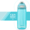 美国contigo品牌龙口畅饮锁扣杯HBC-DEM005-天蓝色 560ml