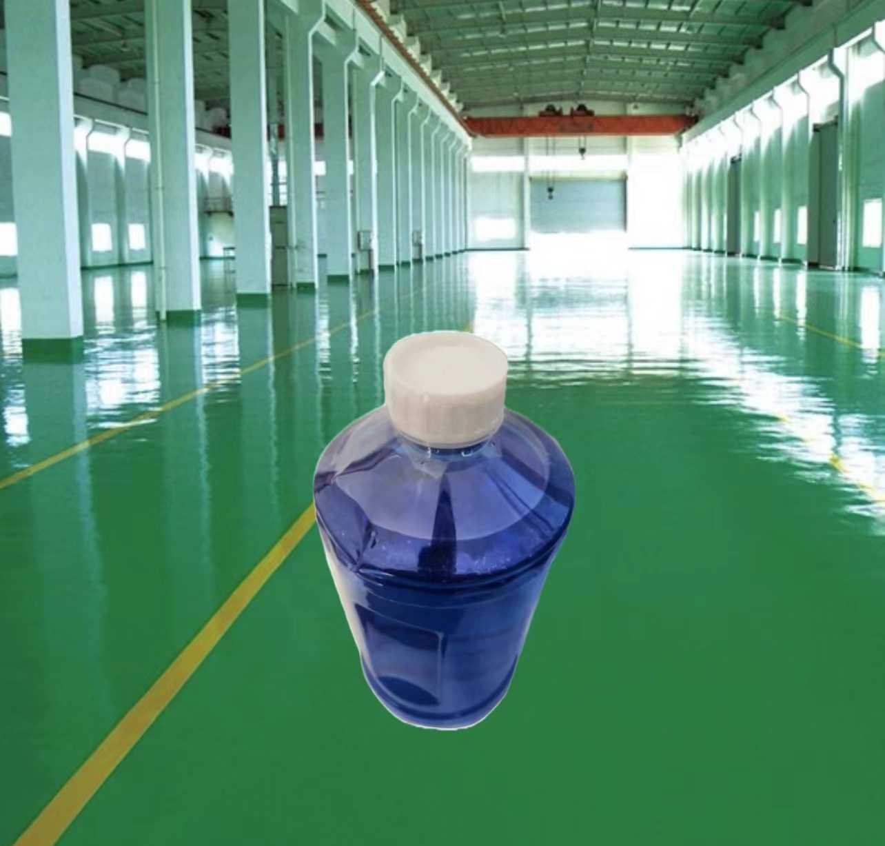 雁枫 玻璃水(夏季专用) 2Lx6瓶 箱高清大图