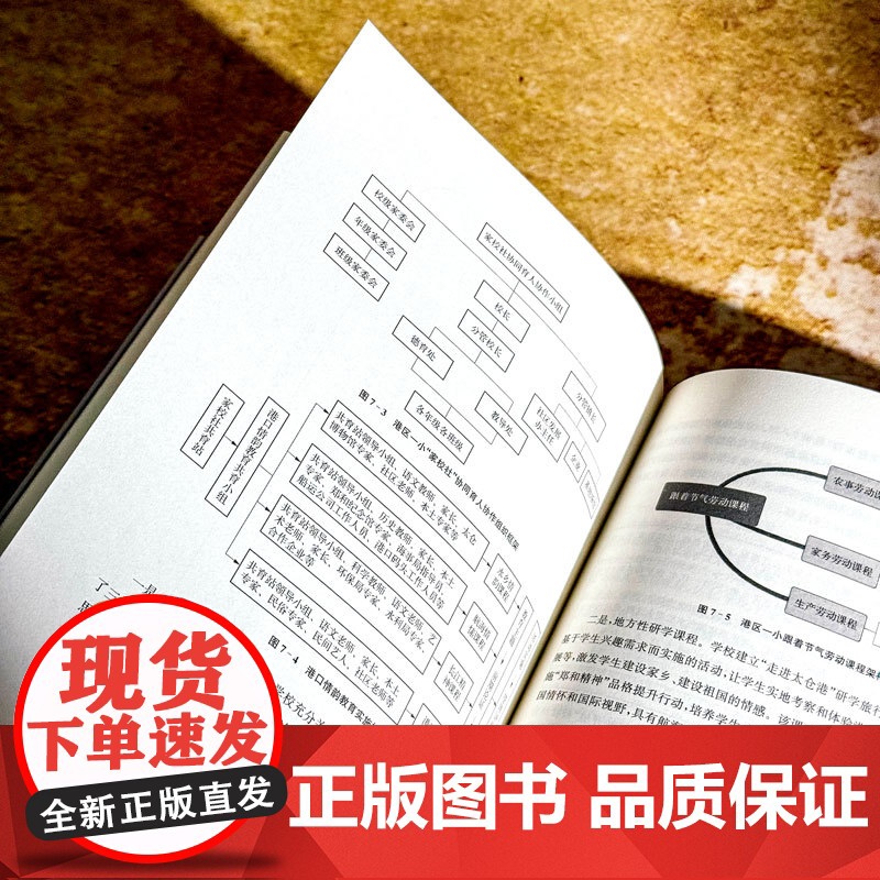 政社协同视域下县域教育治理创新的行动研究 国家教育治理体系研究 政社协同机制 太仓经验 华东师范大学出版社高清大图