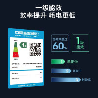 美的变频微波炉 20升大平板底盘 智能菜单 小型迷你家用微波炉一级能效 PM20M3 易清洁内胆