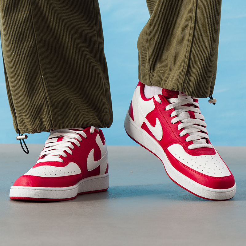 耐克鞋休闲鞋4213REVOLUTION休闲鞋男鞋四季款HM9862-600高清大图