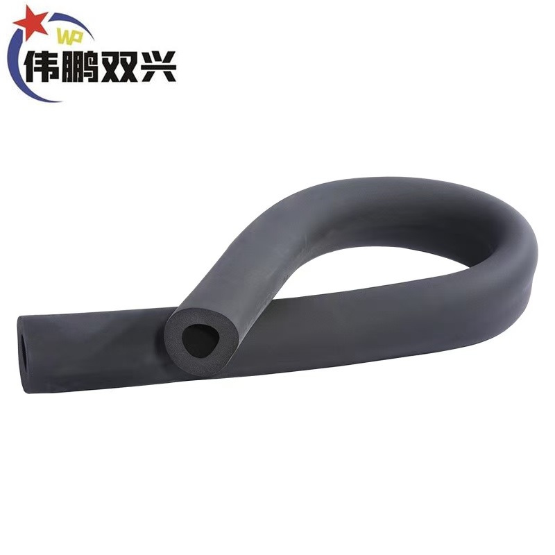 伟鹏双兴 橡塑保温管防冻保温棉 内径25mm保温厚度约25mm 米