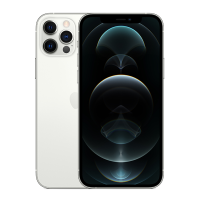 苹果（Apple）iPhone 12 Pro Max 512GB 银色 移动电信联通5G全网通 A14处理器 5G速度 瓷晶面板 不锈钢材质边框 装备激光雷达 后置三摄 5G手机
