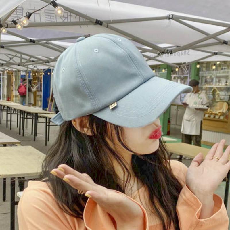 帽子女新款百搭夏季防晒女棒球帽夏天学生潮流鸭舌帽女ins遮阳帽光板