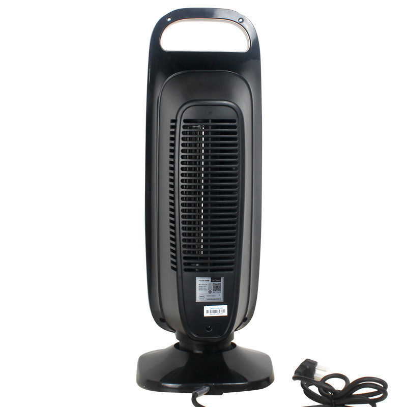 美的(Midea)电暖风机NTH20-15B电暖器轻音低噪塔式小太阳速热取暖器家用电暖炉省电暖气摇头办公 (线下同款)