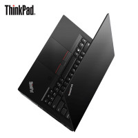 联想ThinkPad P14s 3ACD 14英寸轻薄移动工作站笔记本电脑（酷睿I7-10510U 16G 1TBSSD P520-2G独显 4K屏 高色域 红外）黑色 标配