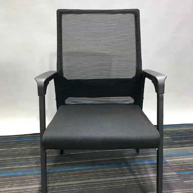 洋潭一木办公椅JTY1019把高清大图