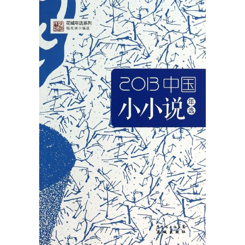 正版新书】中国小小说年选 (2013)杨光洲9787536069411