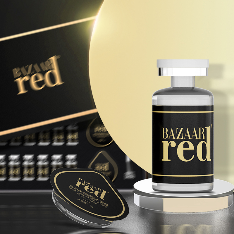 BAZAAR red 芭莎红冻干粉