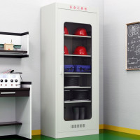 鑫虎威 安全工具柜配电室柜子电工普通工器具箱柜铁皮柜子消防柜电力绝缘柜子电力工具柜防尘安全器具柜