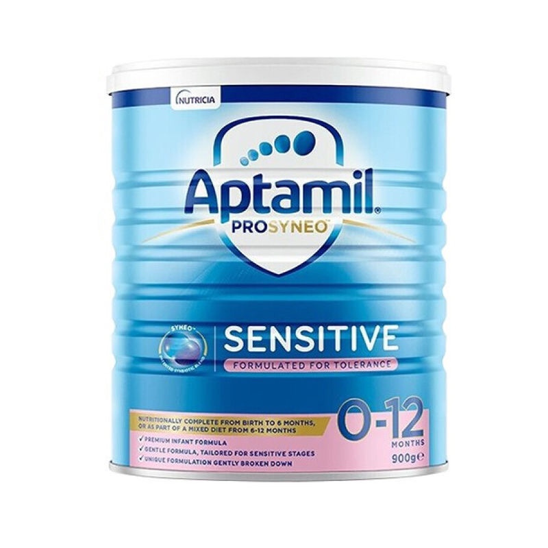 有效期到24年9月-Aptamil澳洲爱他美 Prosyneo适度水解奶粉900g 0-12个月