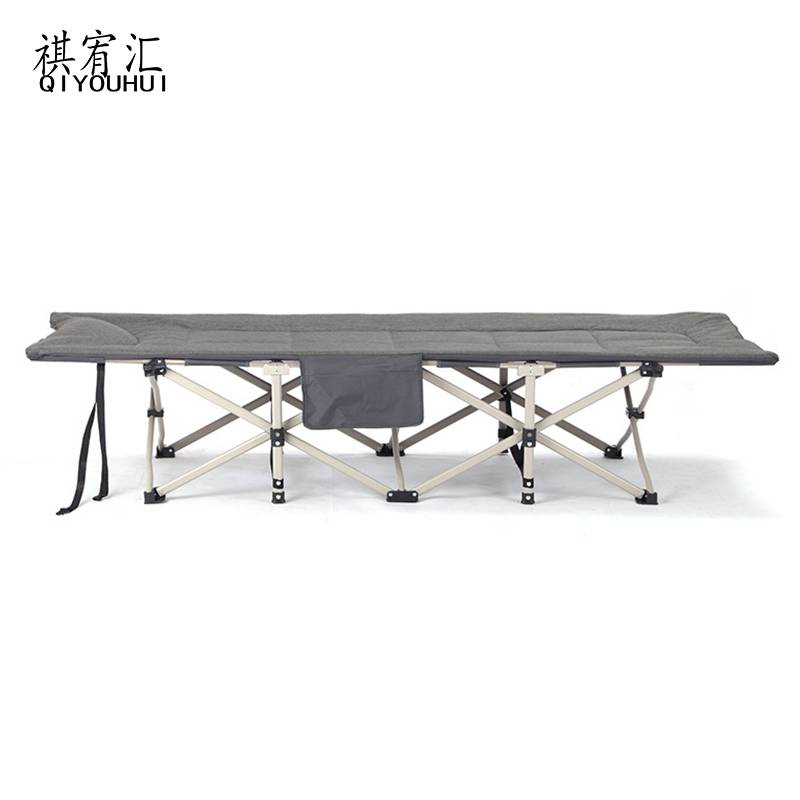 祺宥汇 折叠床 灰色 张