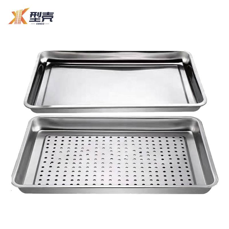 型壳 蒸盘 60*40cm 个高清大图