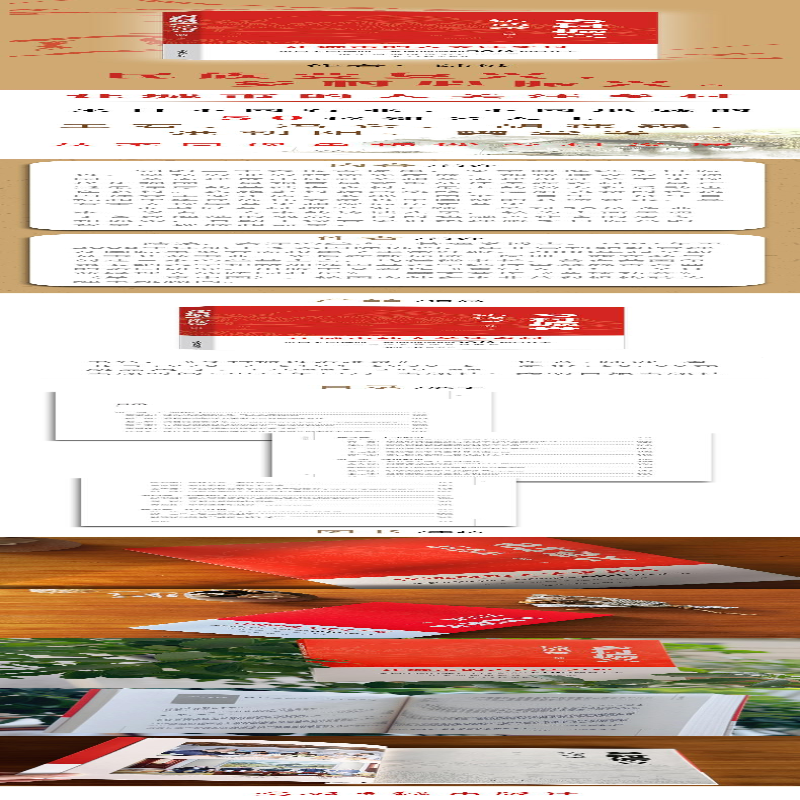 [M]乡村振兴访谈录-9787519469306高清大图