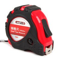 赛拓(SANTO) 1683 7.5M钢卷尺 测量尺 不锈钢卷尺 测量工具