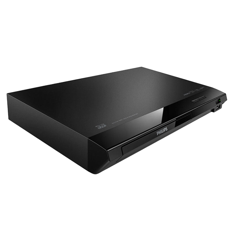 飞利浦 BDP1380 4K 蓝光高清播放机器DVD影碟机 家用CD播放机