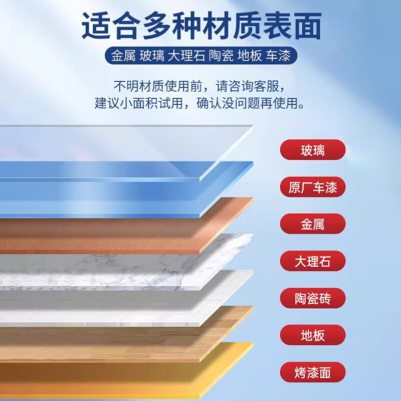 domol沫檬 胶痕去除剂260ml高清大图