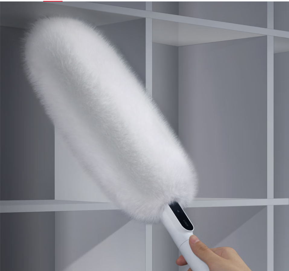 大卫国产客厅专用塑料床扫轻便易用高效除尘设计高清大图