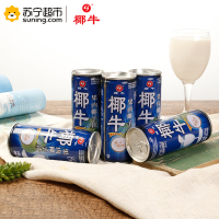 椰牛果肉椰子汁 245g 15罐 整箱装