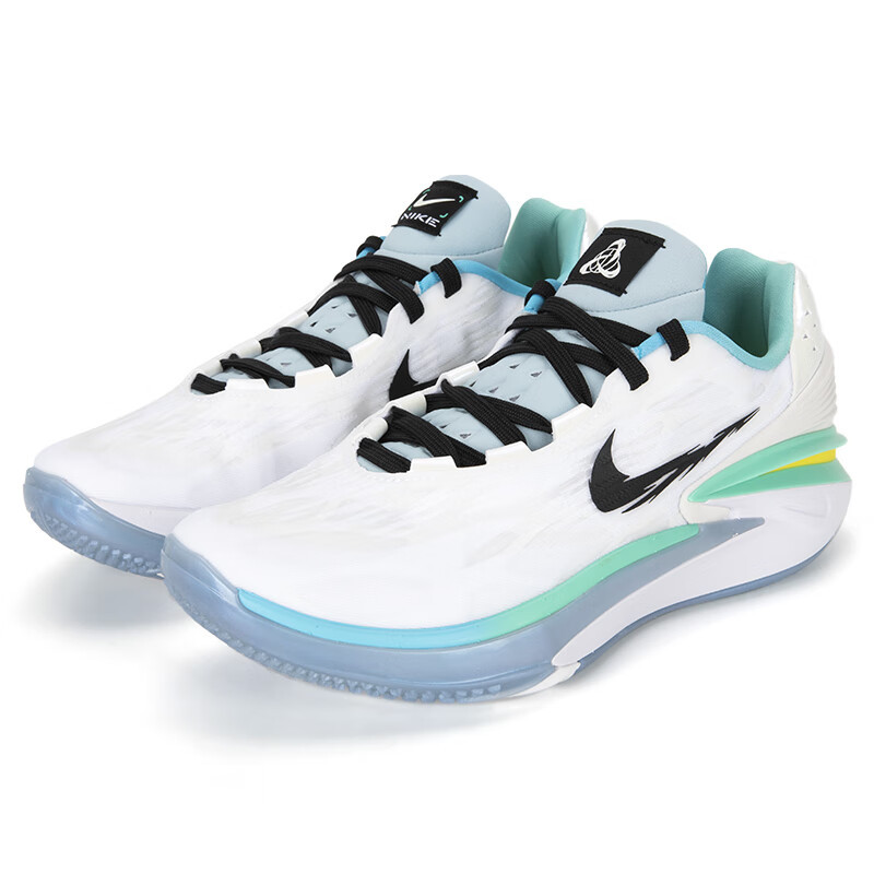 耐克(nike)男鞋 23夏季新款air zoom gt cut 2低帮减震运动鞋实战篮球