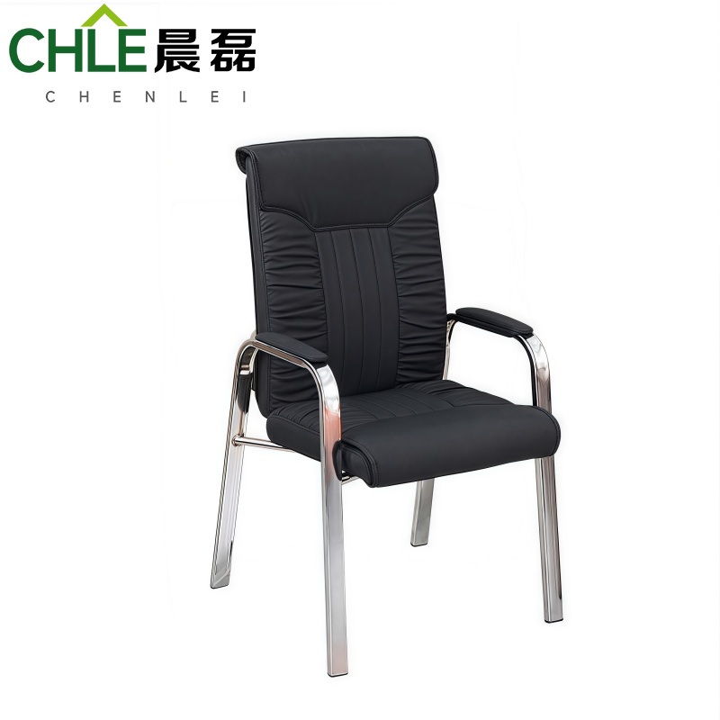 晨磊 办公椅 黑色 把高清大图