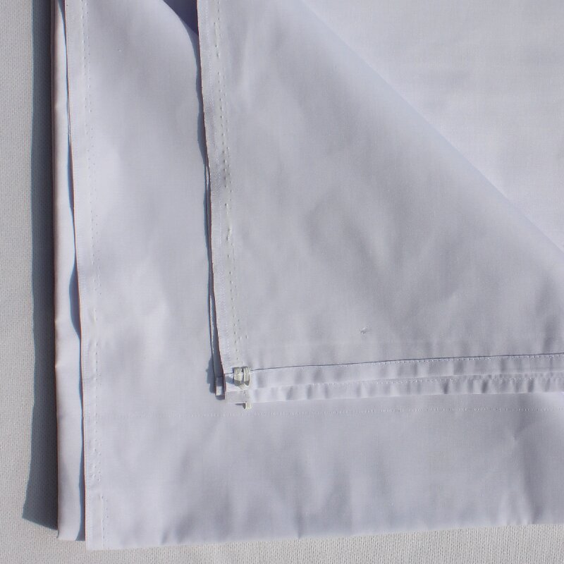 紫燕沙 挡帘 900mm*1830mm 白涤棉平纹布 印字 个高清大图