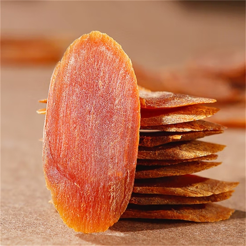 长白山红参片正品东北红参整枝切片即食正品整支红参片官方店高清大图