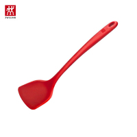 双立人(ZWILLING)硅胶锅铲煎锅不粘锅平底锅耐高温炊具厨房家用护锅铲子
