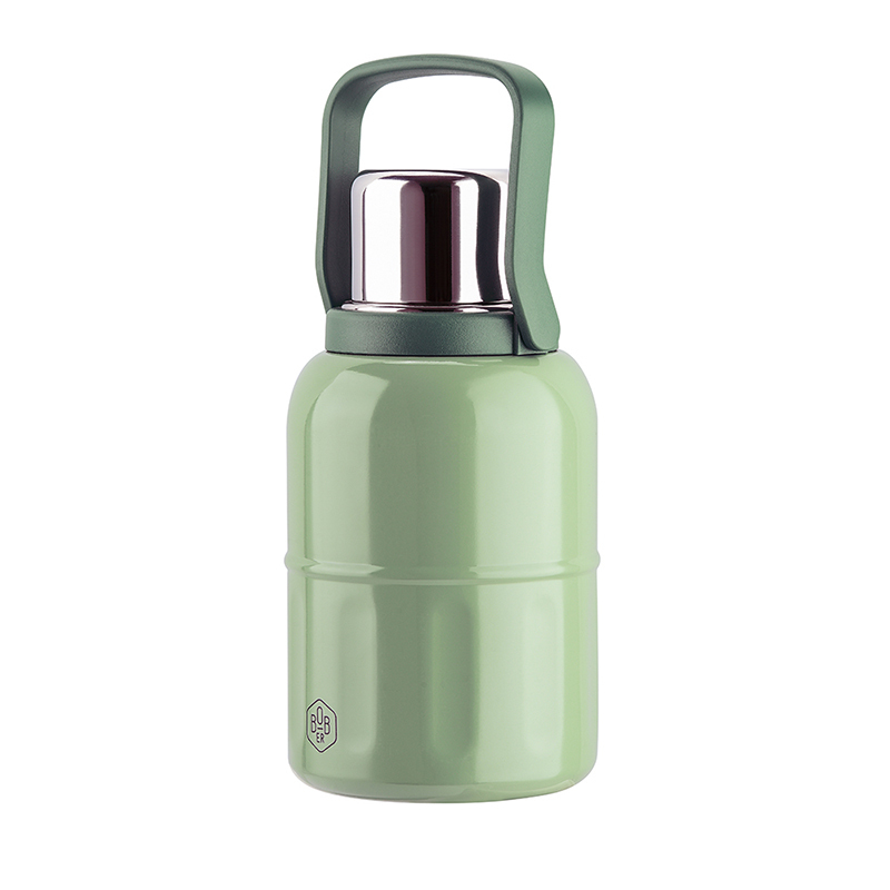 博堡(BOBER) 优悦随行套装C BYY-TZ008C保温壶1100mL+保温杯400mL
