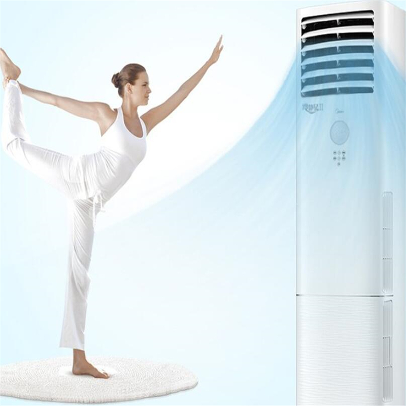 美的（Midea） 冷静星 大2匹 变频 冷暖 柜机 KFR- 51LW/BP2DN1Y-DA400(B3)