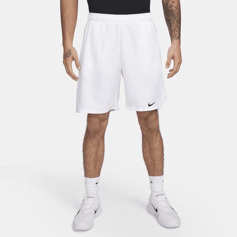 耐克(NIKE)男子网球运动短裤轻便速干排汗户外训练比赛休闲中裤